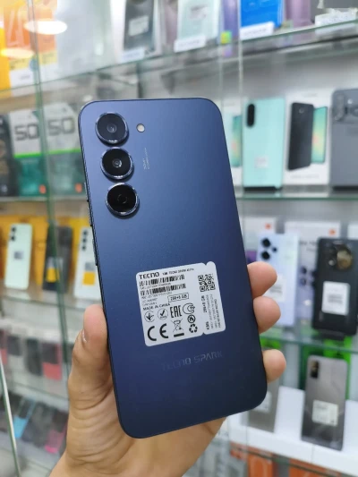Tecno Spark 40 Pro 16/128Gb black — миниатюра 4