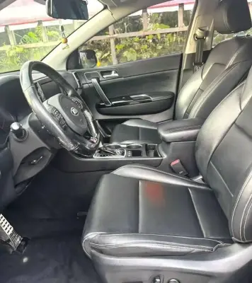 Kia K series, 2016