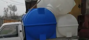 Бочка пластиковая 1000л