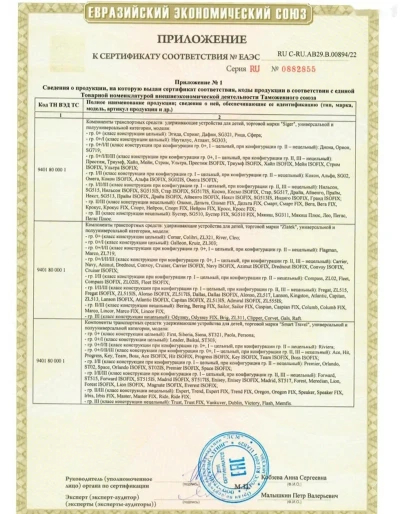 Автокресло — миниатюра 6
