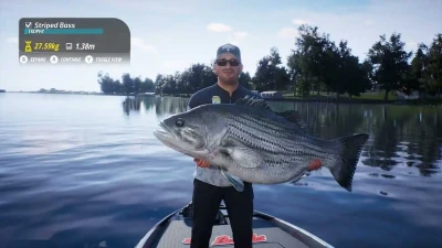 Игра Bassmaster Fishing 2022 Deluxe Edition для PS4 5.05 до 12 — миниатюра 6