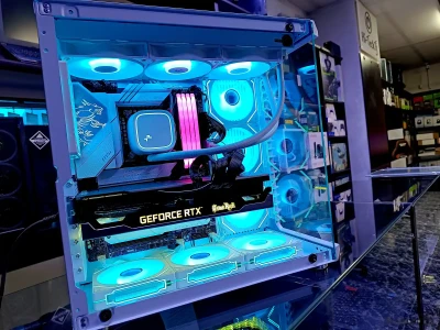 Игровой Персональный Компьютер Core i7-12700KF / RTX 5060 8GB / 32GB / 512GB SSD — миниатюра 4