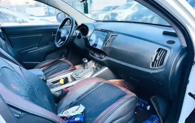 Kia Sportage, 2016 на заказ