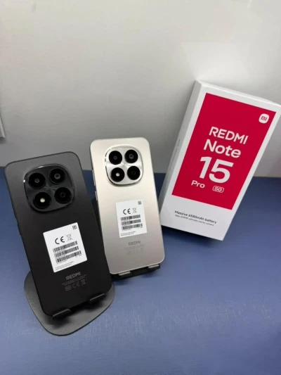 Xiaomi Redmi Note 15 Pro 5G 8+8/512Gb Global Version — миниатюра 6