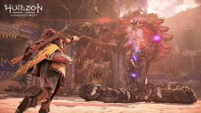 Игра Horizon Forbidden West для PS4 6.72 до 13 — миниатюра 4