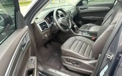 Volkswagen Touran, 2017