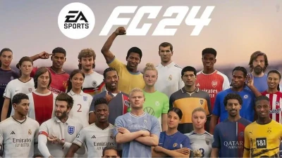 Игра Fifa 24 для PS4/PS5