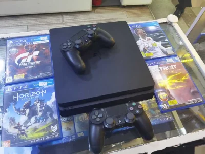 Игровая приставка Sony Playstation 4 slim