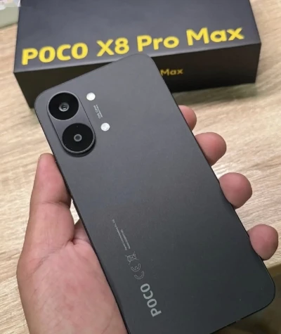Xiaomi Poco X8 Pro Max 12+6/256Gb