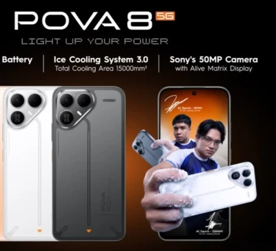Tecno Pova 8 256 gb
