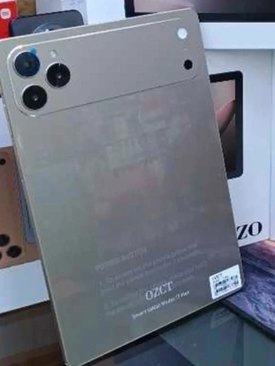 Планшет OZCT 17 PRO max 2sim 16/1tera Blue 10000 battery