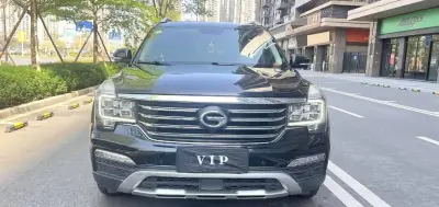 GAC Trumpchi GS8, 2017 на заказ