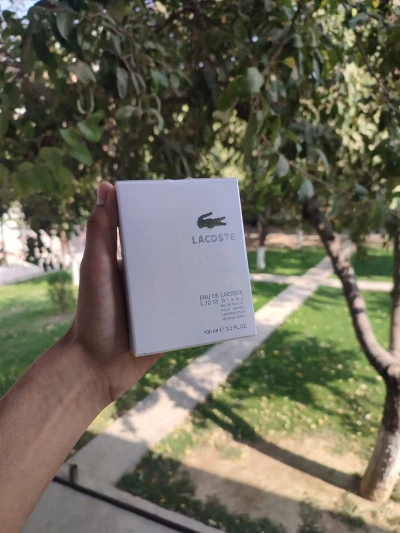 Парфюм Lacoste 12.12 Lux — миниатюра 2