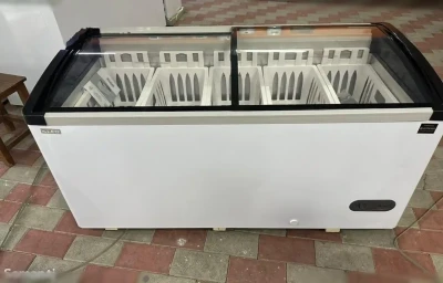 Морозильник. 490л