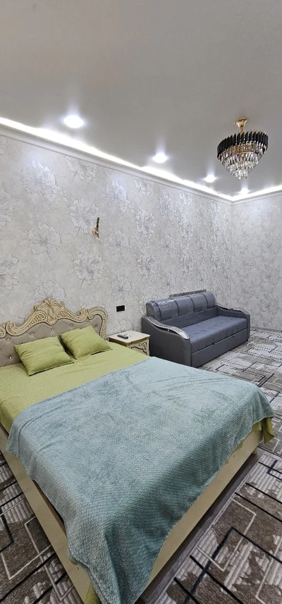 1-комн. квартира, Цокольный этаж, 50 м², 20мкр