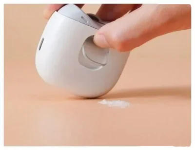 Электрические кусачки для ногтей Xiaomi Seemagic Electric Nail Clipper Pro — миниатюра 5
