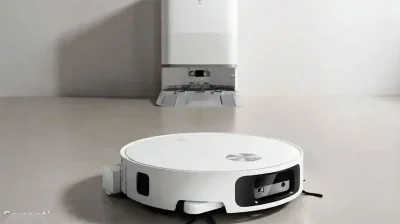 Робот-пылесос Xiaomi Mijia Robot Vacuum Mop 6 — миниатюра 6
