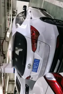 Hyundai Santa Fe, 2015