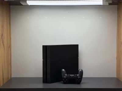 Игровая приставка Sony PlayStation 4 Fat — миниатюра 3