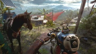 Игра Far Cry 6 для Playstation 5 — миниатюра 3