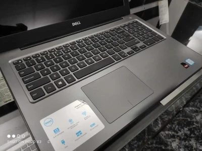 Игровой Ноутбук Dell Inspiron 5567 Core i7-7500U 8GB/1TB — миниатюра 6