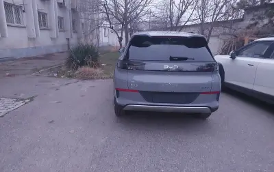 BYD Sea Lion 06, 2025 — миниатюра 7