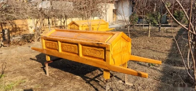 Гроб на заказ — миниатюра 2