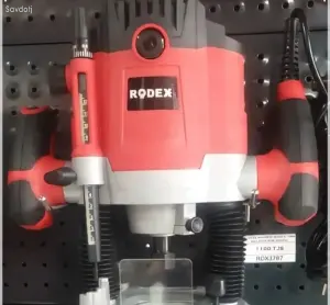 Электрофрезер Rodex 787