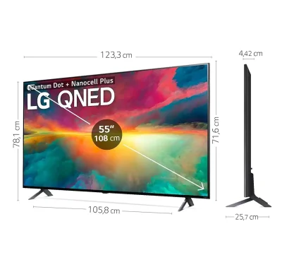 Телевизор LG 55 Qned756
