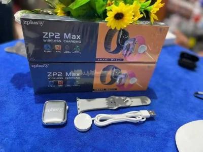 Смарт часы Apple Watch ZP2 Max NFC
