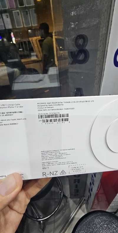 Смарт часы Apple Watch Swties 11 46mm
