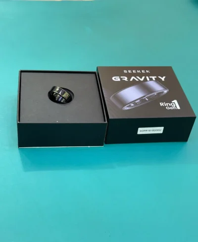 Кольцо Seeken Gravity Ring