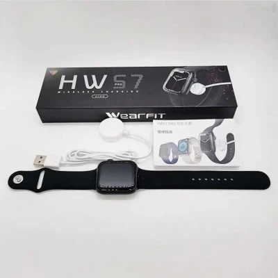 Смарт часы Apple Watch HW57 Pro 7