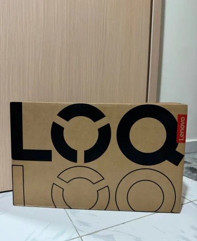 Игровой Ноутбук Lenovo LOQ i7 13th