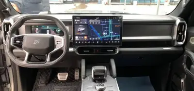 Jetour T2, 2023 — миниатюра 2