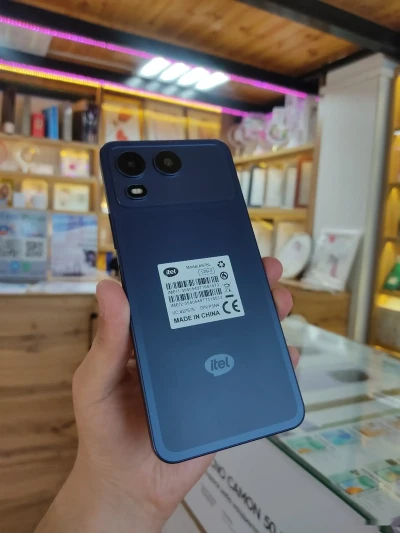 Itel A200 8/128Gb Blue — миниатюра 5