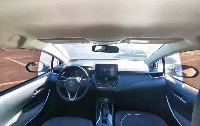 Toyota Corolla, 2023 — миниатюра 6