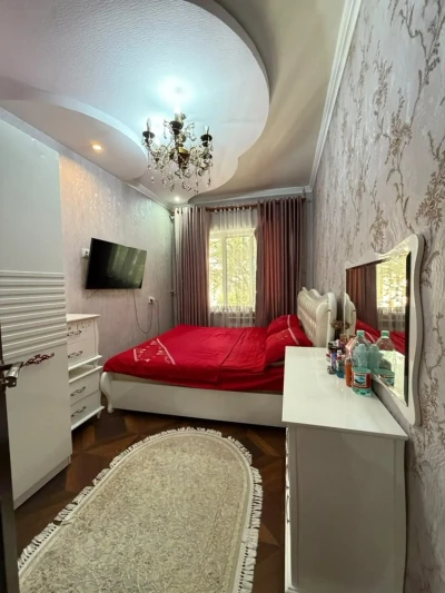 3-комн. квартира, 5 этаж, 80м², Улица Пушкина, Славянский, Спартак — миниатюра 7