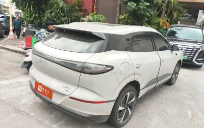 BYD Sea Lion 06, 2025