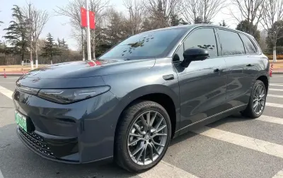 Leapmotor C10, 2025