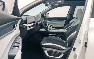 Changan CS 75 Plus, 2023