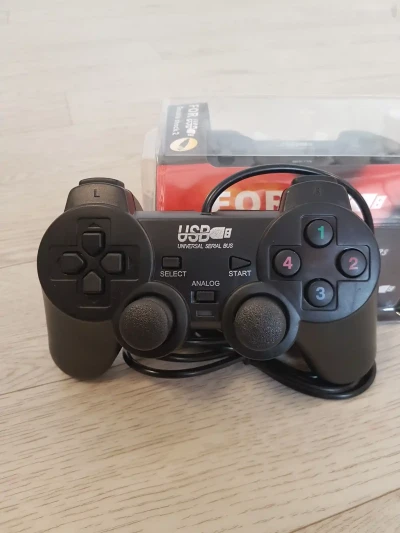Джойстик USB PU 2008