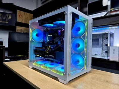 Игровой Персональный компьютер Core i7-12700KF / RTX 3060Ti Aorus / 32GB / 512GB