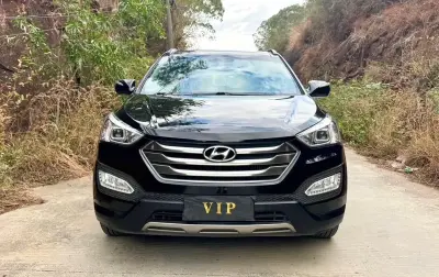 Hyundai Santa Fe, 2015