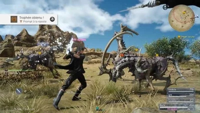 Игра Final Fantasy XV Deluxe Edition для PS4 — миниатюра 6