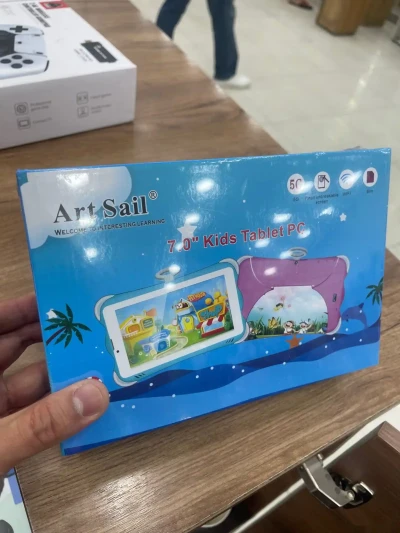 Планшет SAIL Air Art Sail 7.0 Kids Tablet PC 7 дюйм 4 Гб/128 Гб