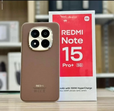 Xiаоmi Redmi note 15 рrо+ 8/256Gb 5G 6500Маh Orange — миниатюра 4