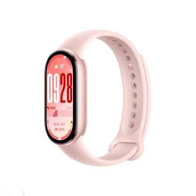 Умный браслет Xiaomi Smart Band 10 розовый