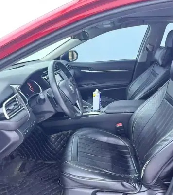 Toyota Camry, 2018
