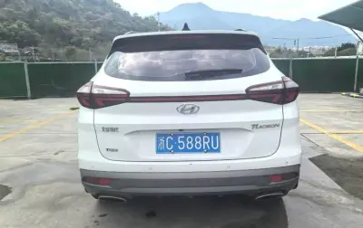 Hyundai Tucson, 2019 — миниатюра 5